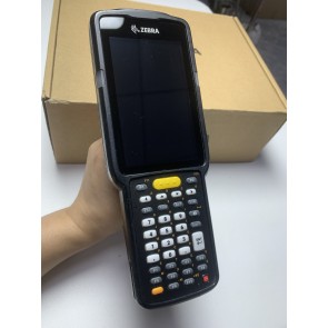 Zebra MC330-GI3HA3RW 38 Key Gun,2D Imager SE475x 38 Key Android Barcode Scanner used for Warehouse Logistics Inventory
